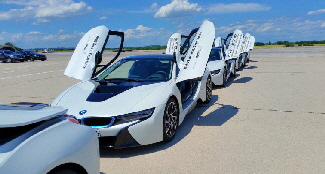 BMW i8, BMW Driving Academy