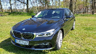 BMW 740d xDrive