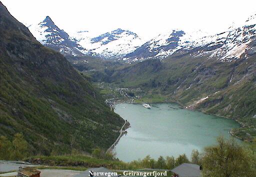 Norwegen - Lofoten